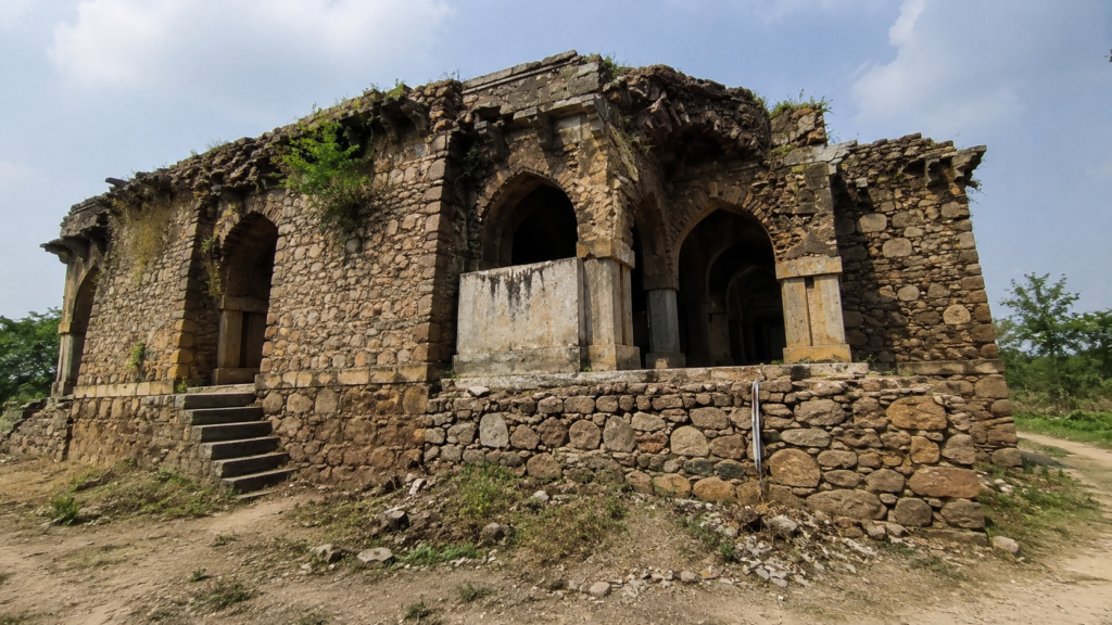 malchha mahal